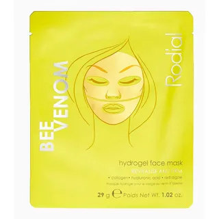 Photo of Rodial Bee Venom Hydrogel Face Mask Box of 4 NEW IN BOX