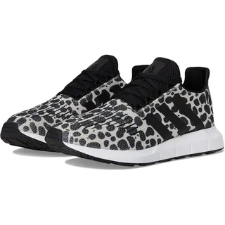 Photo of Adidas Swift Run 1.0 Womens Sneaker JR0634 Leopard Print / white/ black 7.5 M