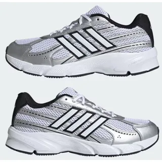 Photo of adidas Technochaos 2000 Women's Sneaker Cloud White Core Black Lace Up 8.5 M